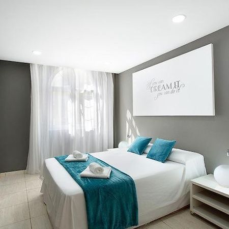 Aeropuerto Gran Canaria Apartamento Vacacional Carrizal Eksteriør bilde