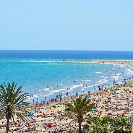 Aeropuerto Gran Canaria Apartamento Vacacional Carrizal Eksteriør bilde