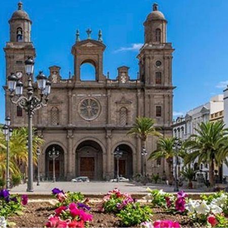 Aeropuerto Gran Canaria Apartamento Vacacional Carrizal Eksteriør bilde
