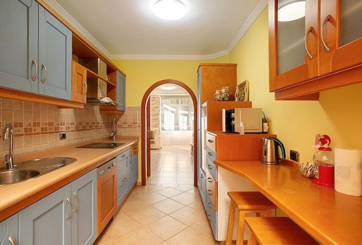Aeropuerto Gran Canaria Apartamento Vacacional Carrizal Eksteriør bilde