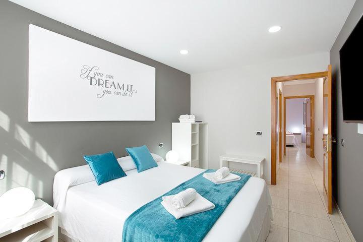 Aeropuerto Gran Canaria Apartamento Vacacional Carrizal Eksteriør bilde