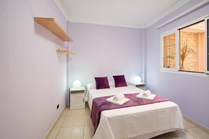 Aeropuerto Gran Canaria Apartamento Vacacional Carrizal Eksteriør bilde