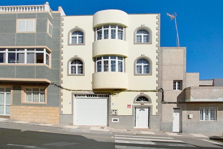 Aeropuerto Gran Canaria Apartamento Vacacional Carrizal Eksteriør bilde