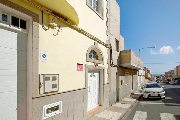 Aeropuerto Gran Canaria Apartamento Vacacional Carrizal Eksteriør bilde